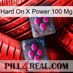 Hard On X Power 100 Mg 01